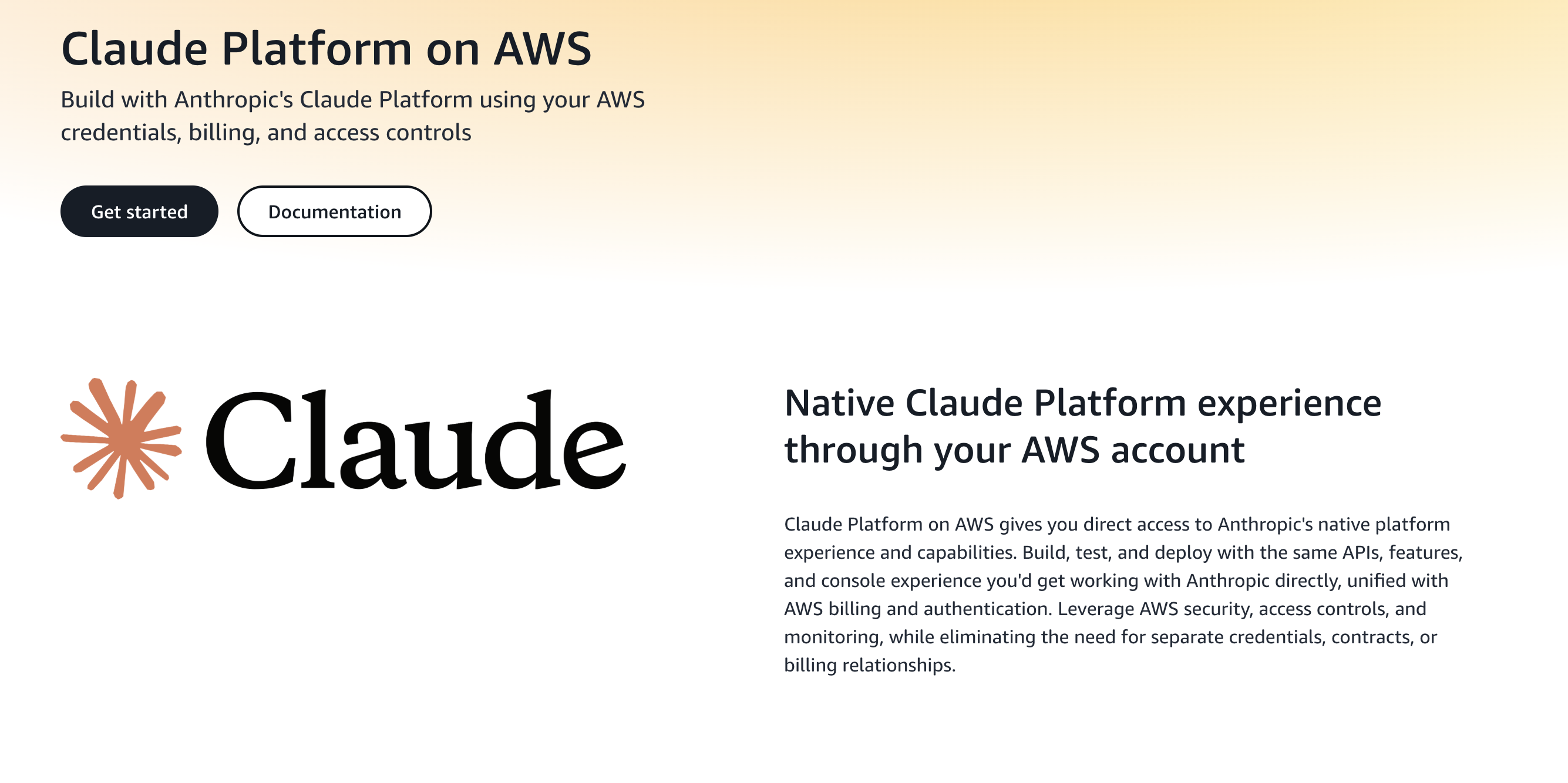 Claude Platform on AWS란? 기능·가격·제한사항까지 한 번에 정리