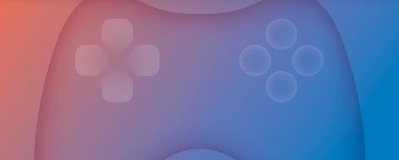 Games on AWS 공식 행사 배경 그래픽